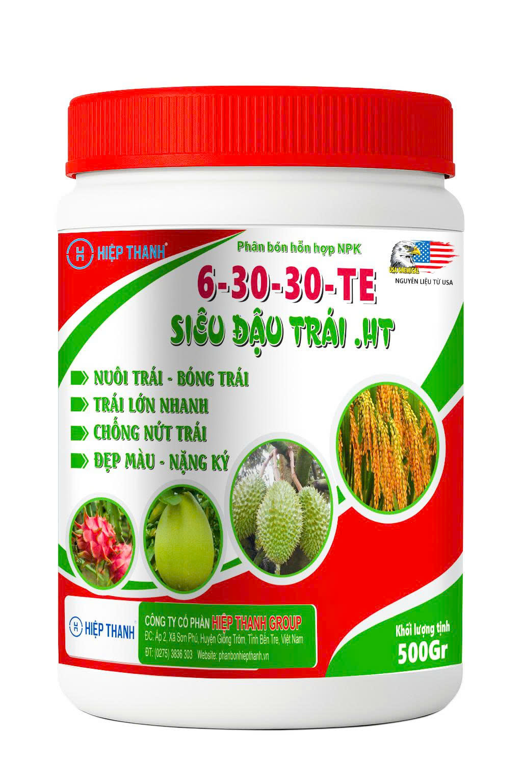 CÔNG TY CỔ PHẦN HIỆP THANH GROUP