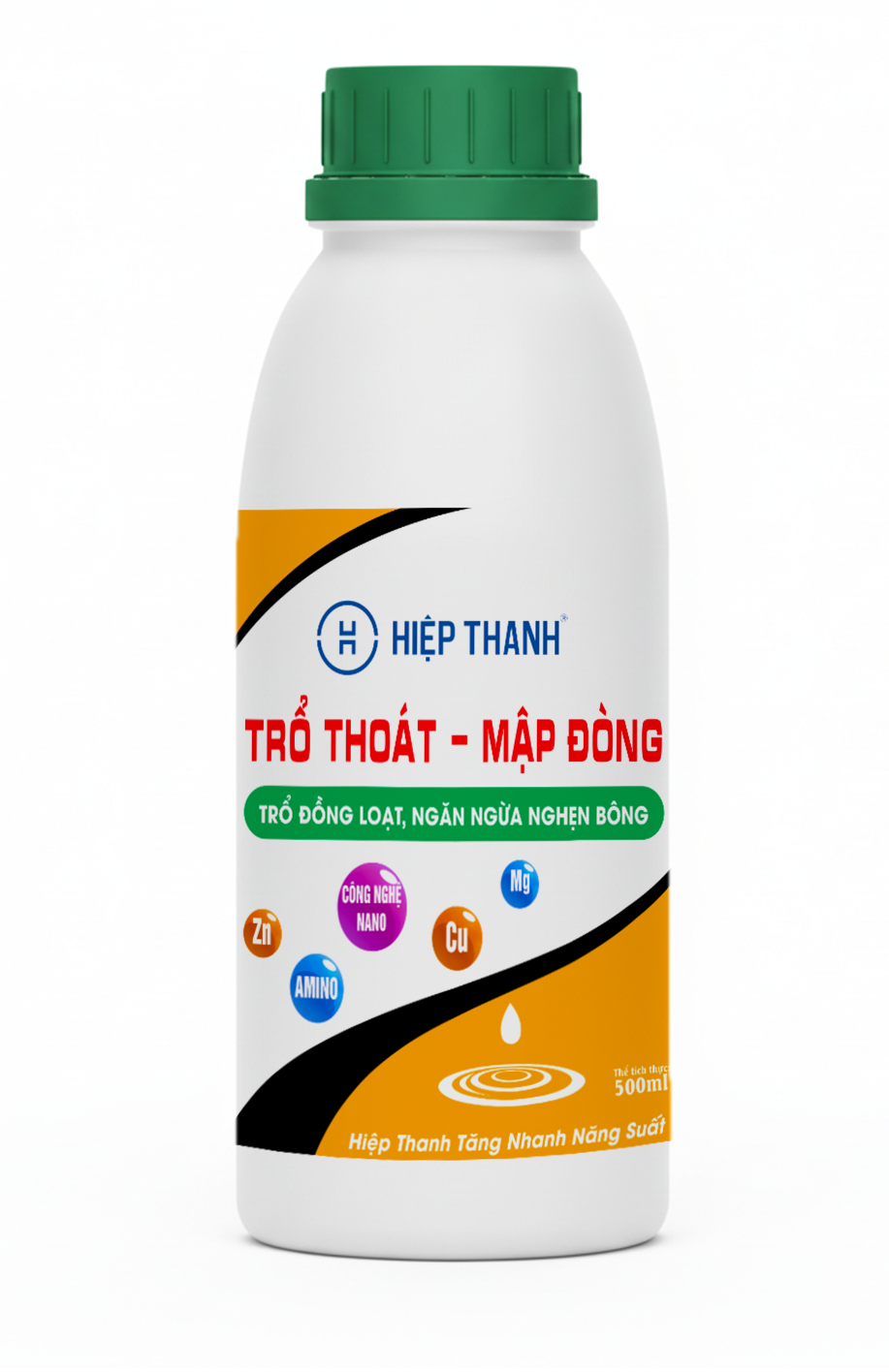 CÔNG TY CỔ PHẦN HIỆP THANH GROUP