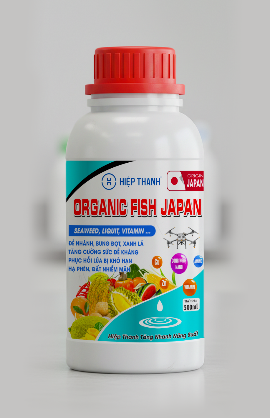 CÔNG TY CỔ PHẦN HIỆP THANH GROUP